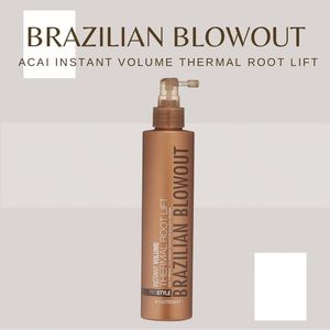 Brazilian Blowout Acai Instant Volume Thermal Root Lift